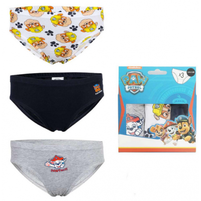 Mancs őrjárat 3 db-os gyerek alsó