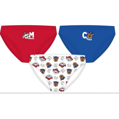 alsónadrág szett/3db Mancs Őrjárat