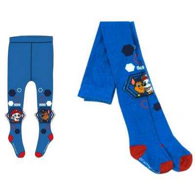 Mancs Őrjárat harisnya kék