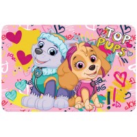 Paw Patrol, Mancs Őrjárat Tányéralátét