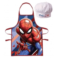 Spiderman, Pókember Gyerek kötény 2 darabos szett