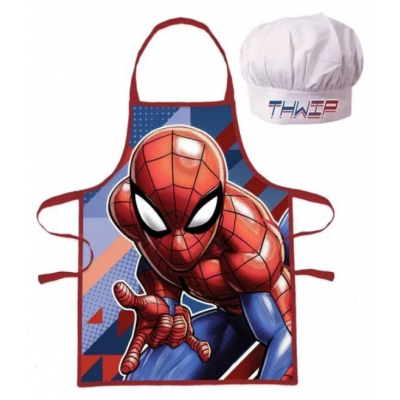 Spiderman, Pókember Gyerek kötény 2 darabos szett