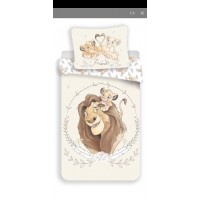 Disney The Lion King, Az Oroszlánkirály Ágyneműhuzat140×200cm, 70×90 cm