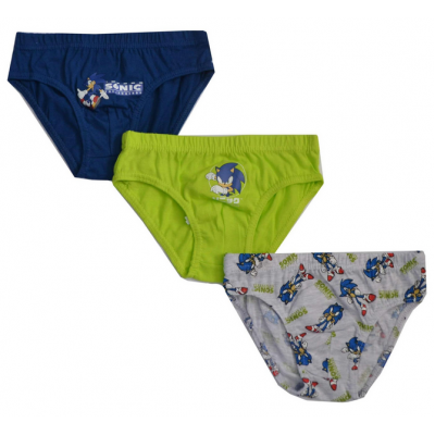 Sonic the Hedgehog, Sonic a sündisznó gyerek fehérnemű, alsó