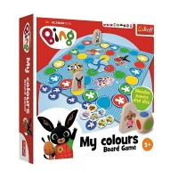  Bing nyuszi társasjáték – My Colours