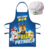 Paw Patrol, Mancs Őrjárat Gyerek kötény 2 darabos szett