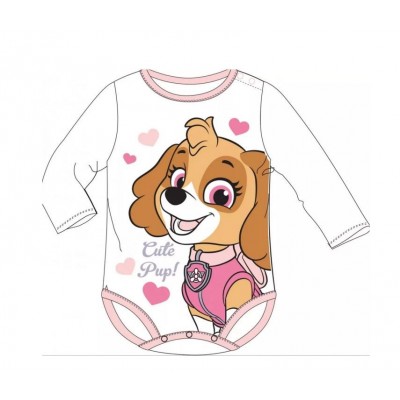 Paw Patrol, Mancs Őrjárat Baba body, kombidressz