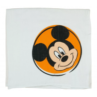 Disney Mickey textil tetra pelenka 70x70cm