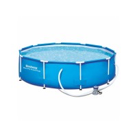 Bestway: Maui fémvázas medence készlet 305 x 76 cm