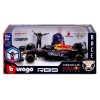 Bburago 1 /24 F1 versenyautó pilótával - Oracle Red Bull RB19