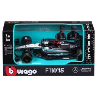 Bburago 1 /43 F1 versenyautó - Mercedes-AMG Petronas F1 Team