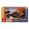 Bburago 1 /43 F1 versenyautó - McLaren Racing MCL38 (2024)