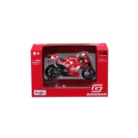 Maisto 1/18 Moto GP - GASGAS Factory Racing Tech3 2023