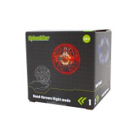 SpinOrbitor quadcopter pörgő repülő labda drón