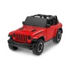 Fémautó 1:43 JEEP Wrangler Rubicon