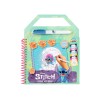 Fess vízzel, Stitch