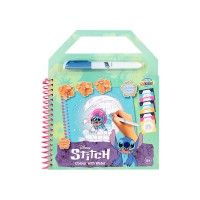 Fess vízzel, Stitch