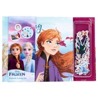 Mágneses foglalkoztatókönyv, Disney hercegnők