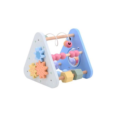 JouécoŽ - matató háromszög