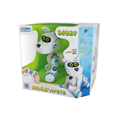 Bobby a robotkutya