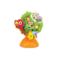 Dzsungel barátok forgó fa