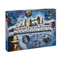 SC Scotland Yard társasjáték