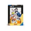 Puzzle 1000 db - Naruto és Sasuke