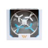 HaloHover világítós Quadcopter drón 2,4G