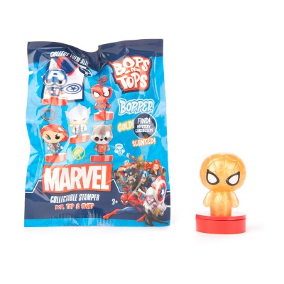 Marvel nyomda meglepetés csomag