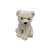 Plüss jegesmedve, 20 cm