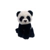 Plüss panda, 20 cm