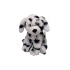 Plüss kutya, 20 cm - dalmata