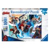 Ravensburger Puzzle 100 db - Marvel hősök 1