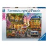 Ravensburger Puzzle 1000 db - Párizs reggel