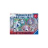Ravensburger Puzzle 2x12 db - Olaf a kedvenc