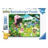 Puzzle 300 db - Pokemon