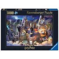 Puzzle 3000 db - Roxfort