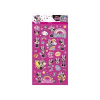 Totum: Matrica csillogós - Minnie