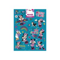 Totum: Matrica nagy - Minnie