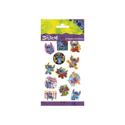 Totum: Tetoválás - Stitch