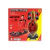 Bburago 1 /24 F1 KIT versenyautó pilótával - Ferrari SF-23