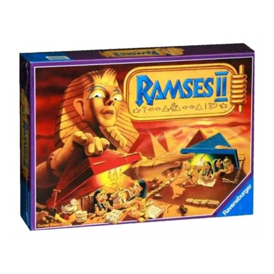 Ravensburger: Ramses II társasjáték