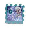Disney Jégvarázs ugróiskola 8 db szőnyeg puzzle