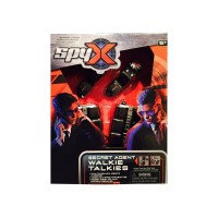 SpyX Rejtett adóvevő készlet