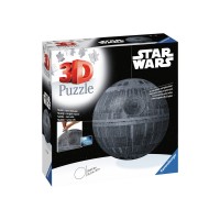 Ravensburger Puzzle 3D 540 db - Star Wars halálcsillag