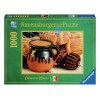 Ravensburger Puzzle 1000 db - Mexikói csoki