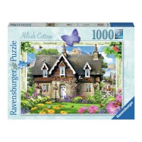 Ravensburger Puzzle 1000 db - Country Cottage (No15)
