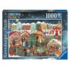 Puzzle 1000 db - Karácsonyi piac