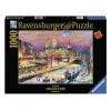 Puzzle 1000 db - Ottawa Winterlude Festival