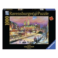 Puzzle 1000 db - Ottawa Winterlude Festival
